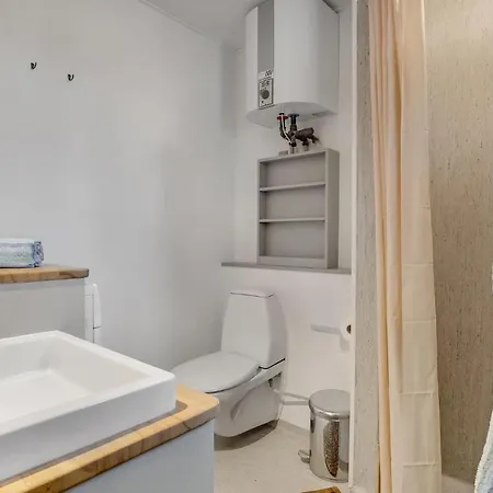 بيت للعطل Beautiful In Romo With Wifi *