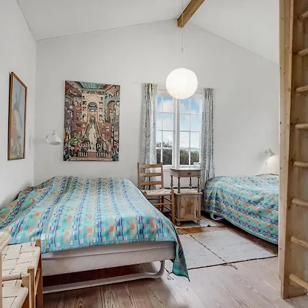 بيت للعطل Beautiful In Romo With Wifi Romo