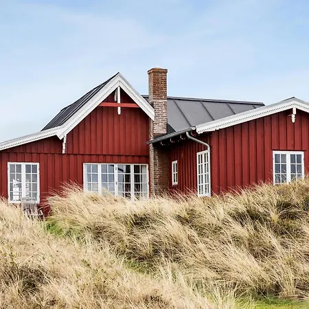 Beautiful In Romo With Wifi بيت للعطل *