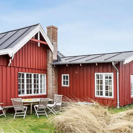 Semesterbostad Beautiful In Romo With Wifi