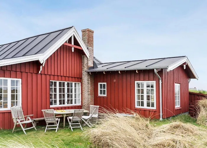 Holiday home Beautiful In With Wifi